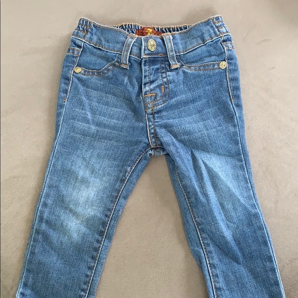 7 For All Mankind Other - 7 for all mankind baby jeans 12 months 7 For All Mankind Other - 7 for all mankind baby jeans 12 months